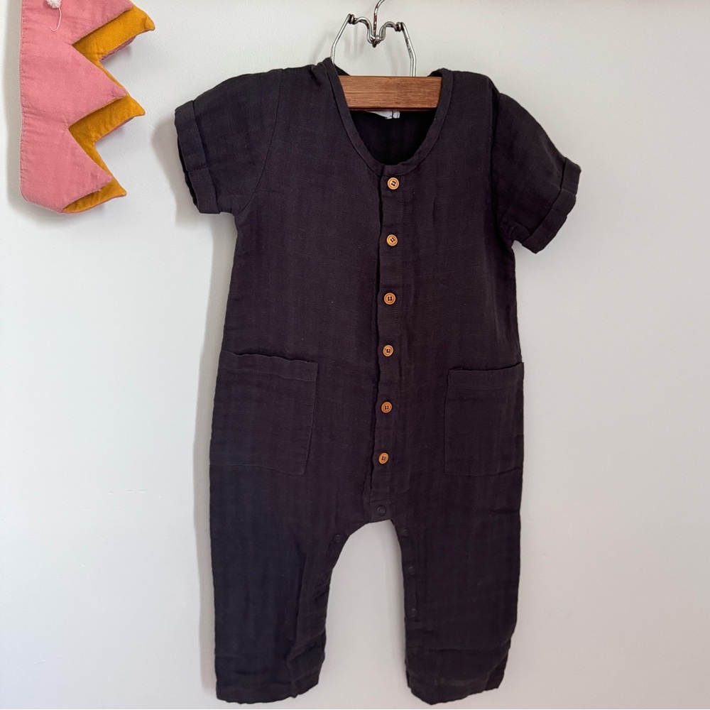 Jamie Kay boys romper